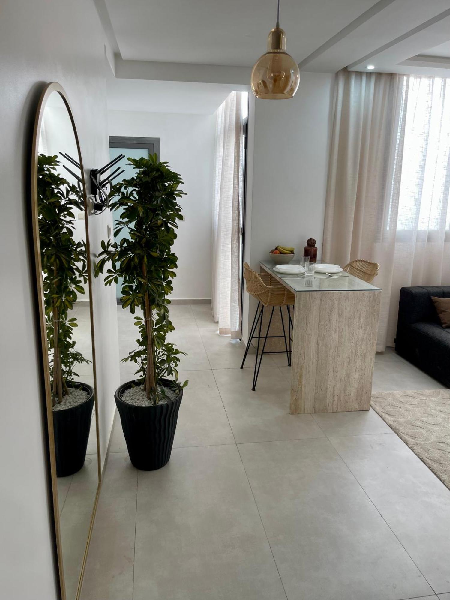 Assalama Residency City Center By Tce Agadir Exterior foto