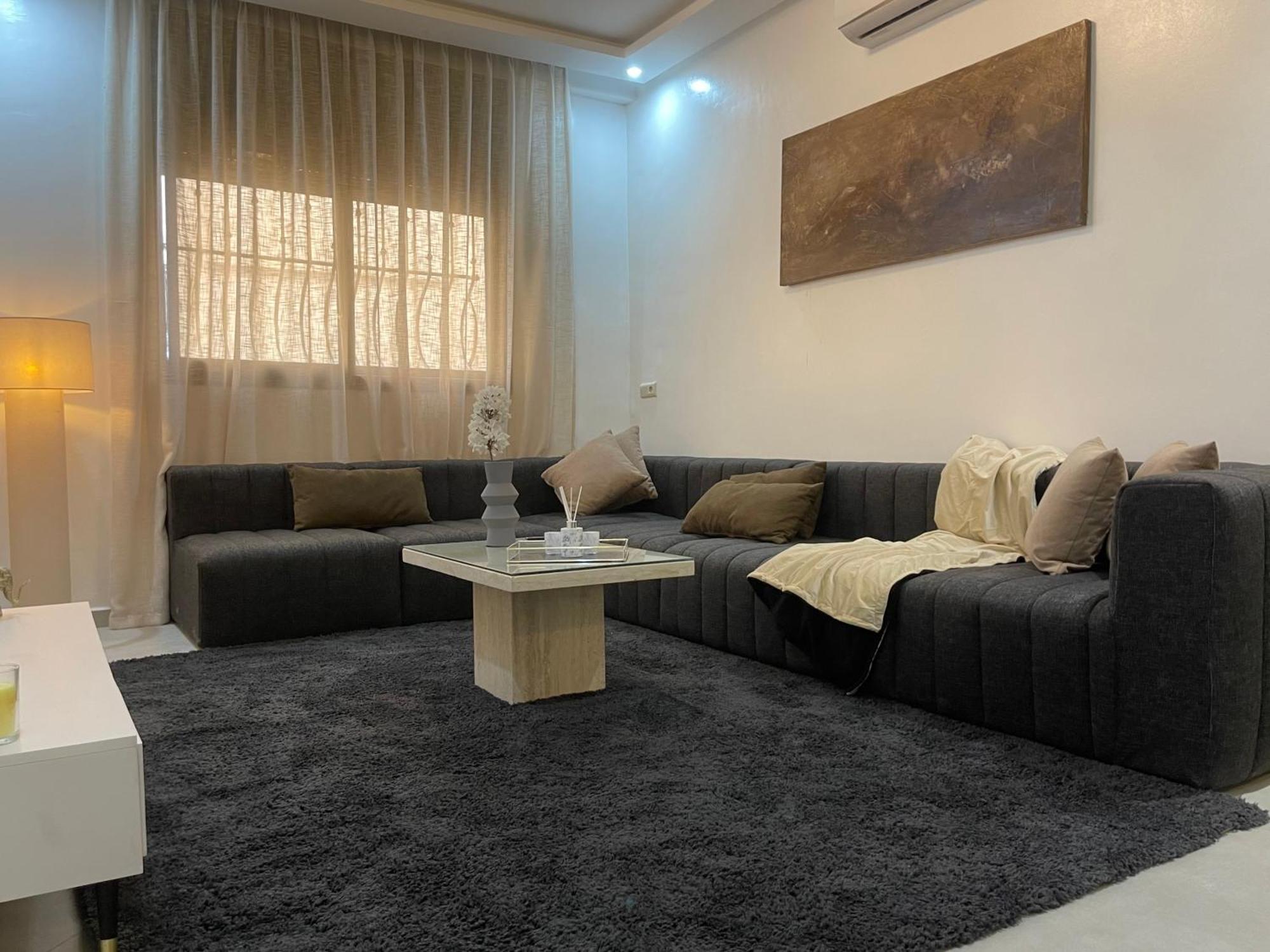 Assalama Residency City Center By Tce Agadir Exterior foto