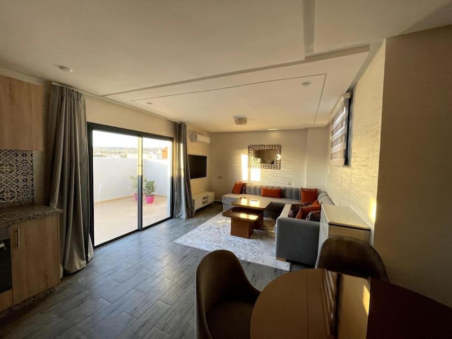 Assalama Residency City Center By Tce Agadir Exterior foto