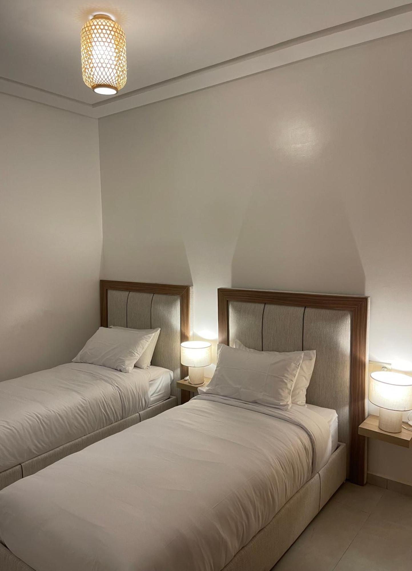 Assalama Residency City Center By Tce Agadir Zimmer foto