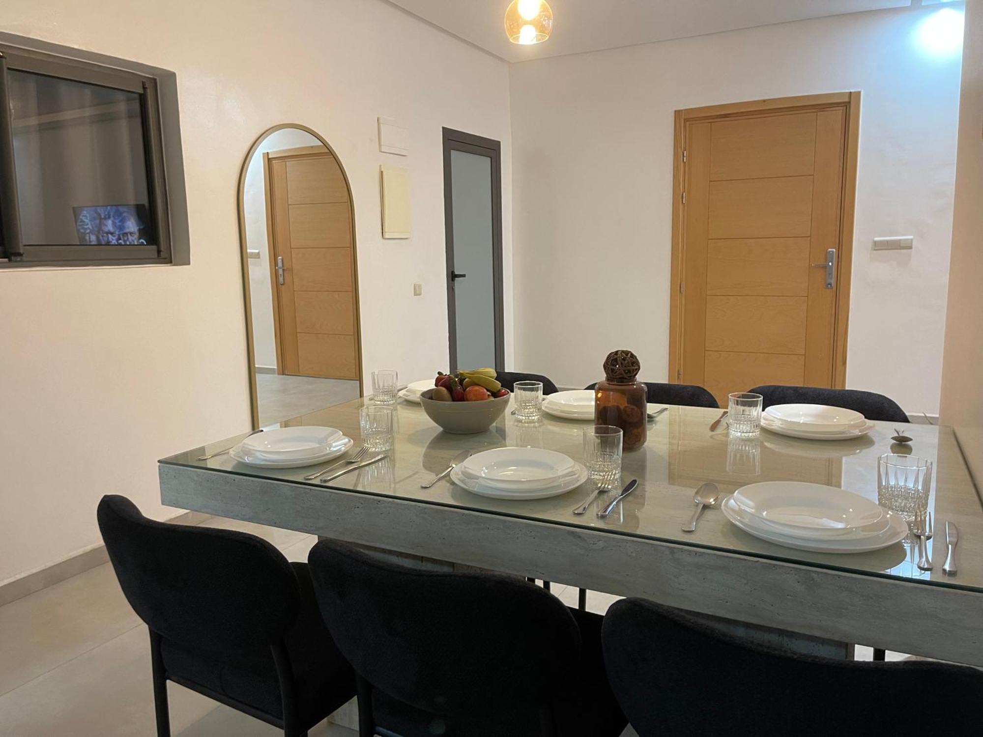Assalama Residency City Center By Tce Agadir Zimmer foto