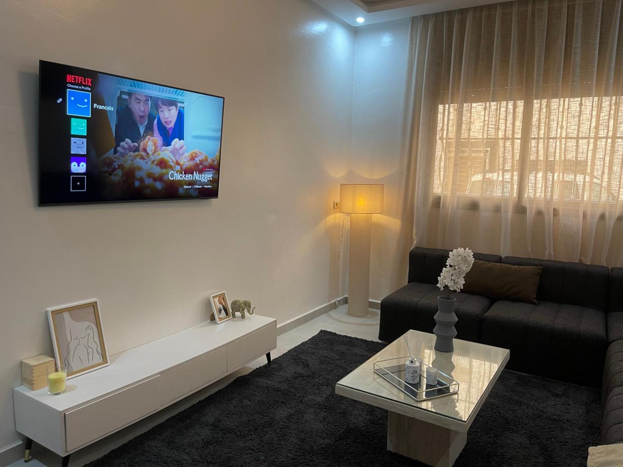 Assalama Residency City Center By Tce Agadir Zimmer foto