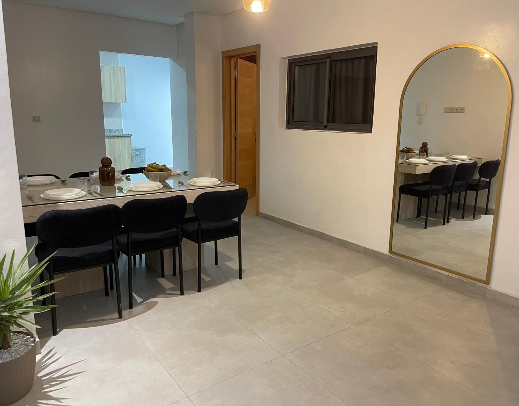 Assalama Residency City Center By Tce Agadir Zimmer foto